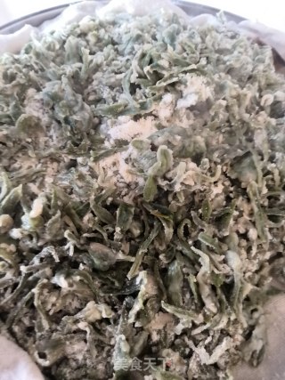 野菜的做法步骤：9