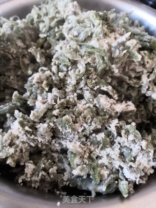野菜的做法步骤：10