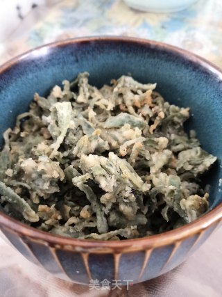野菜的做法步骤：11