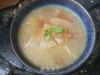 冬瓜鸭架汤的做法步骤：3