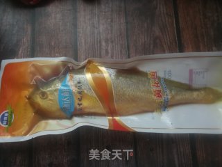 香煎黄花鱼片的做法步骤：1