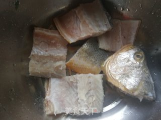香煎黄花鱼片的做法步骤：7