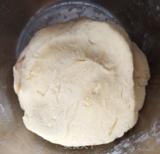 韭菜鸡蛋饼的做法步骤：2