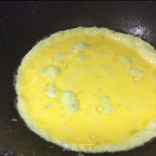 番茄鸡蛋面，简单又健康的做法步骤：4