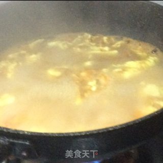 番茄鸡蛋面，简单又健康的做法步骤：11