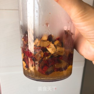 红枣红糖馒头的做法步骤：1