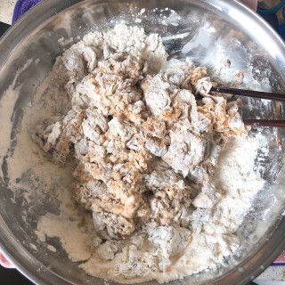 红枣红糖馒头的做法步骤：3