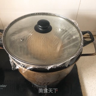红枣红糖馒头的做法步骤：5