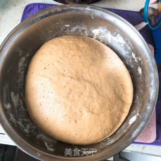 红枣红糖馒头的做法步骤：6