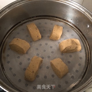红枣红糖馒头的做法步骤：7