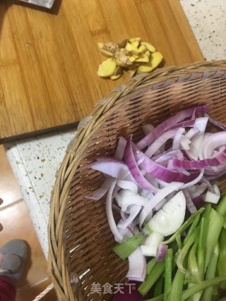 铁板烧的做法步骤：2