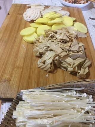 铁板烧的做法步骤：3