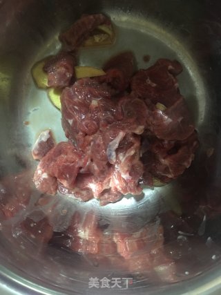 铁板烧的做法步骤：4