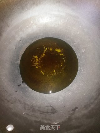 清炒油菜的做法步骤：2