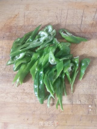 清炒山药的做法步骤：3
