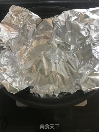 砂锅烤鸡翅的做法步骤：3