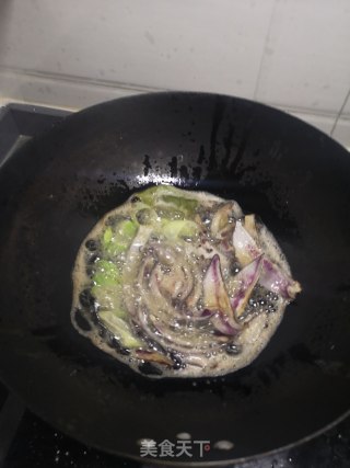 自制辣椒油的做法步骤：3