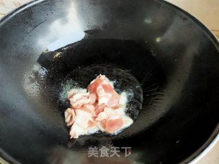 肉片烧平菇的做法步骤：5