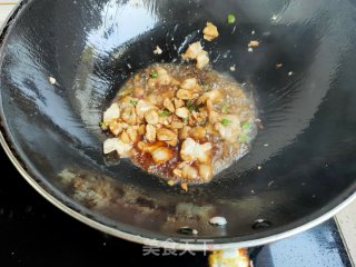 肉片烧平菇的做法步骤：7