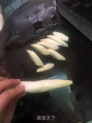 姜薯豆浆的做法步骤：5