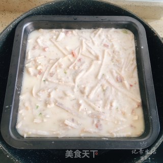 广式芋头糕的做法步骤：6