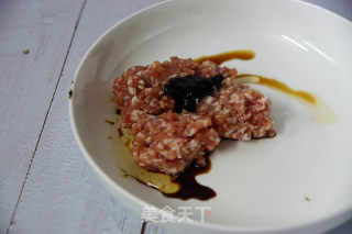 韭菜鲜肉水饺的做法步骤：3
