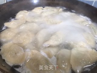 韭菜鲜肉水饺的做法步骤：15