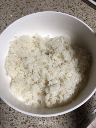 糯米卷的做法步骤：4