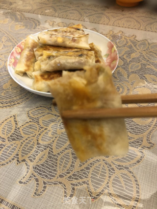 糯米卷的做法步骤：13