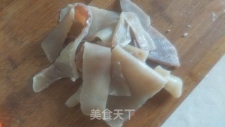 Q弹的肉皮冻的做法步骤：1