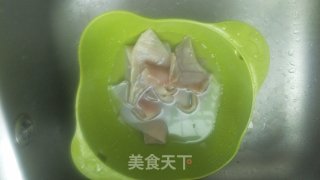 Q弹的肉皮冻的做法步骤：2