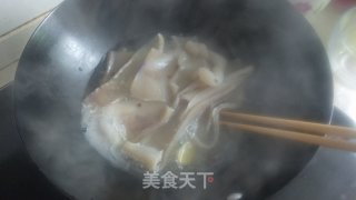 Q弹的肉皮冻的做法步骤：4