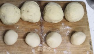 五香烧饼的做法步骤：1