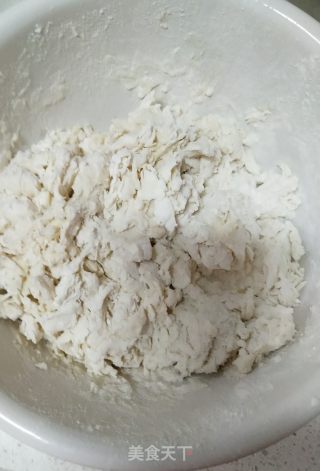 白吉馍的做法步骤：1