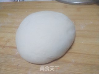 白吉馍的做法步骤：2