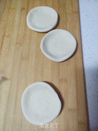 白吉馍的做法步骤：7