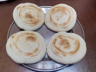 白吉馍的做法步骤：13