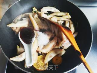 柠檬鸡翅尖的做法步骤：8