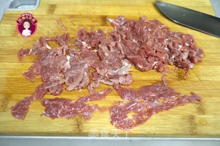 越南牛肉河粉的做法步骤：11