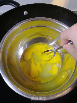 肉松蛋糕圈的做法步骤：4