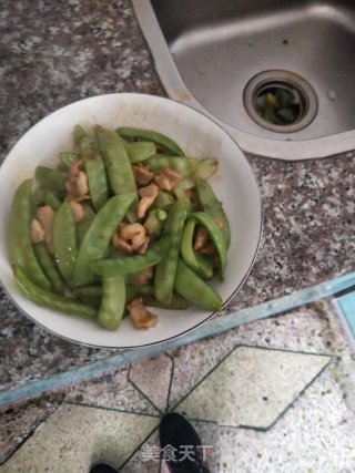 好吃的菜的做法步骤：5