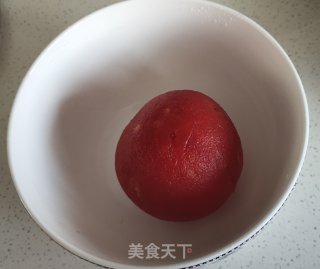 西红柿炒鸡蛋的做法步骤：1