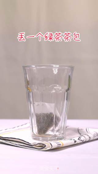 一颗柠檬的做法步骤：2