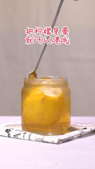 一颗柠檬的做法步骤：8
