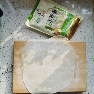 宅家生存指南，我也会做苦荞手擀面啦！的做法步骤：4