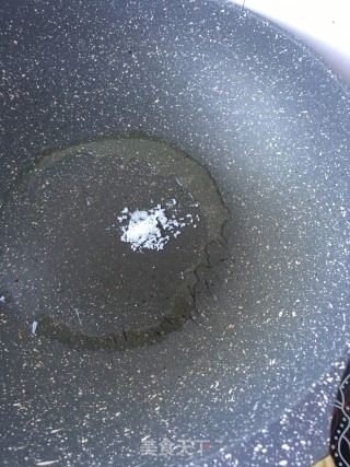 荠菜丸子菌菇汤的做法步骤：16