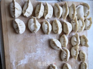 饺子的做法步骤：11