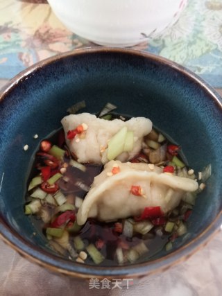 饺子的做法步骤：15