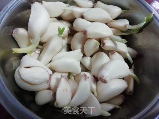 自制万能蒜蓉酱的做法步骤：1