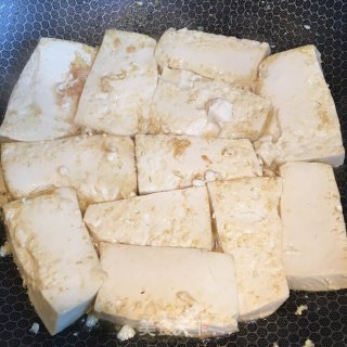 糖醋豆腐的做法步骤：2